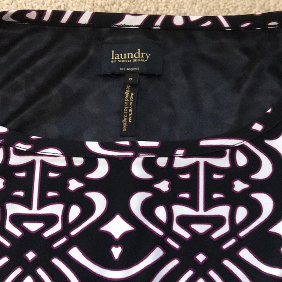 20% off bundles. Laundry retro dress - Picture 2 of 6